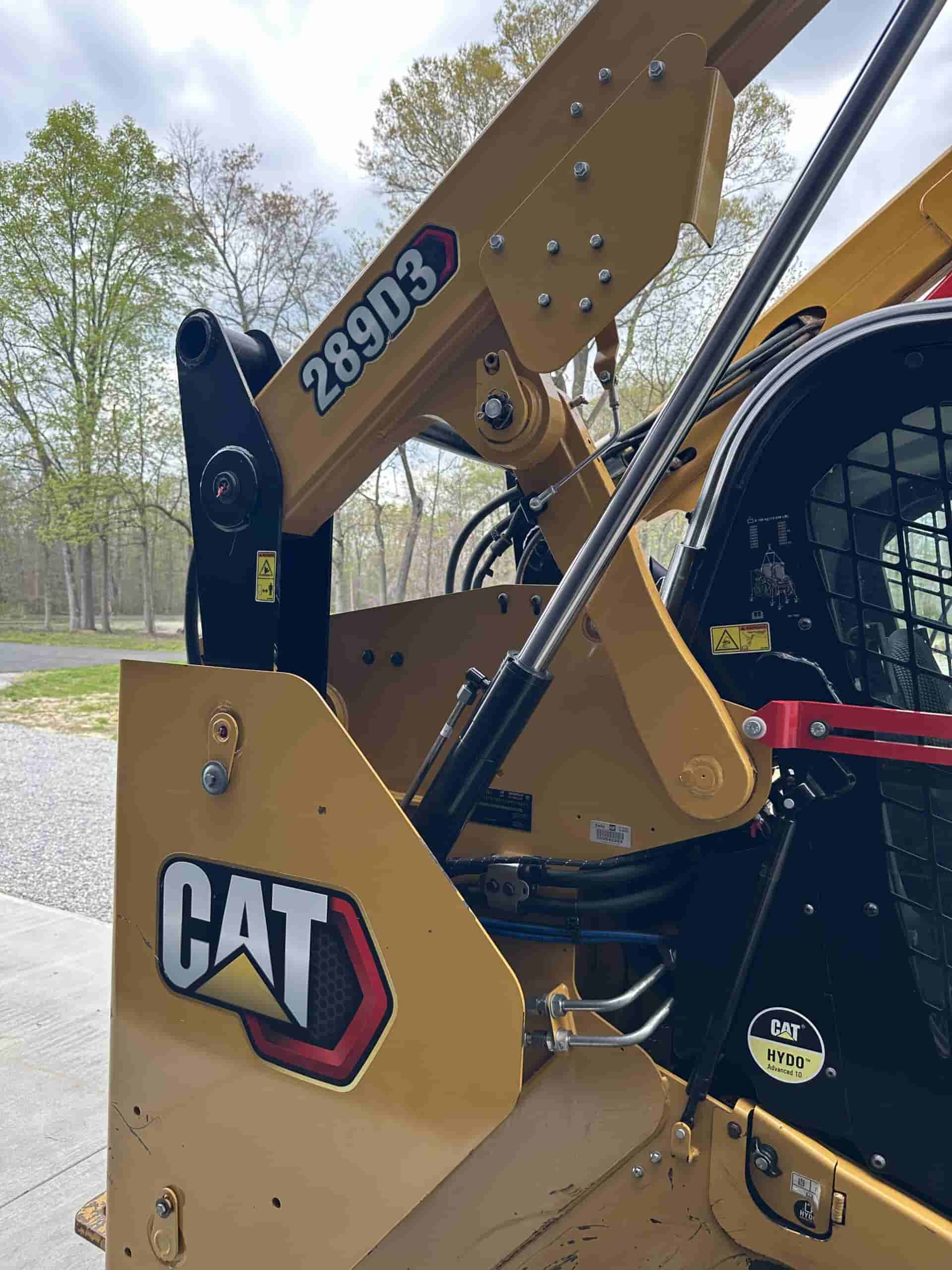 2021 CAT 289D3
